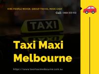 Taxi Maxi Melbourne | Maxi Taxi Melbourne Airport image 4